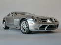 1:18 CMC Mercedes Benz - Mclaren SLR 2003 Plata. Subida por Rajas_85